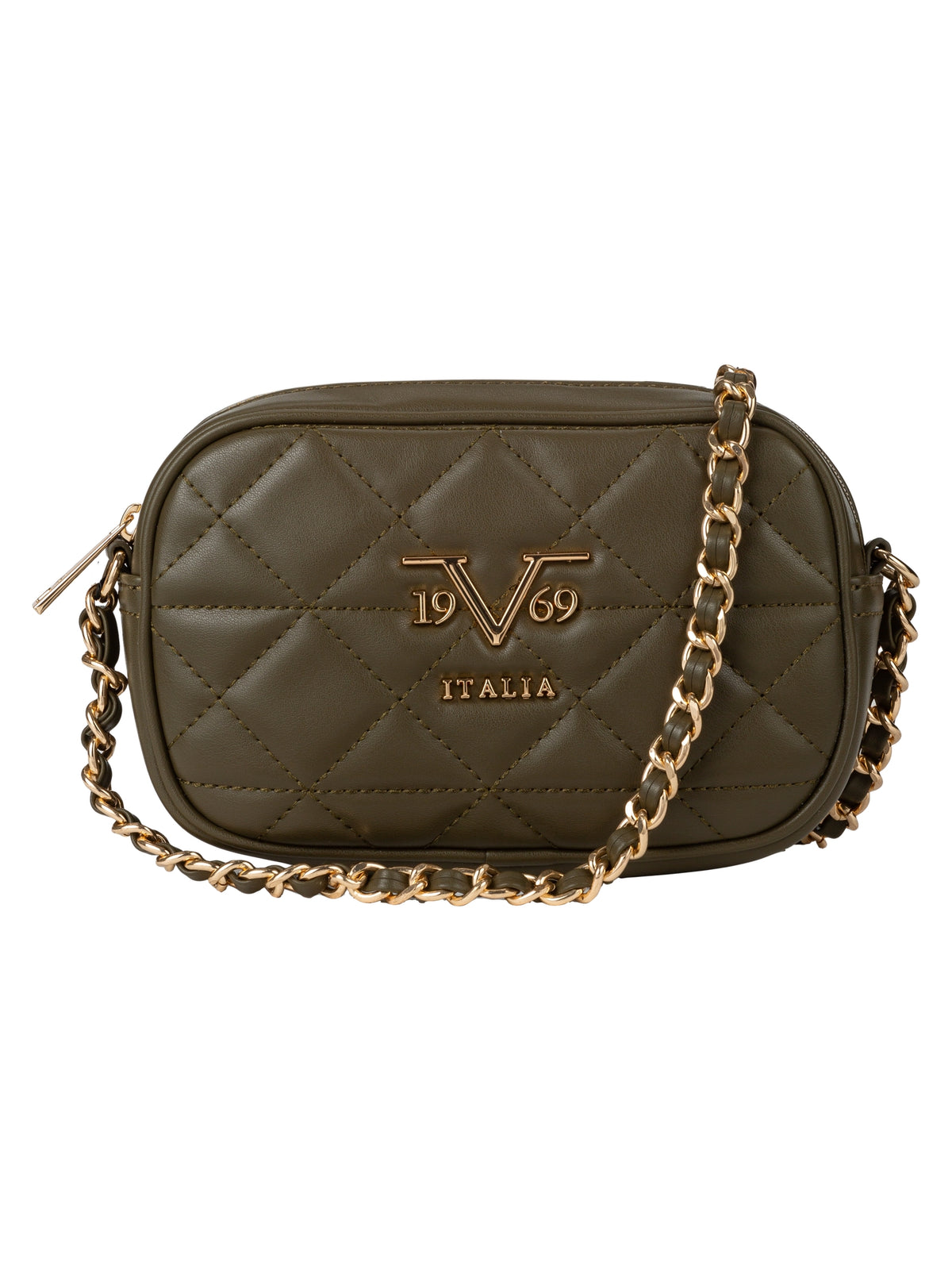 Vivi Gold - Military Green