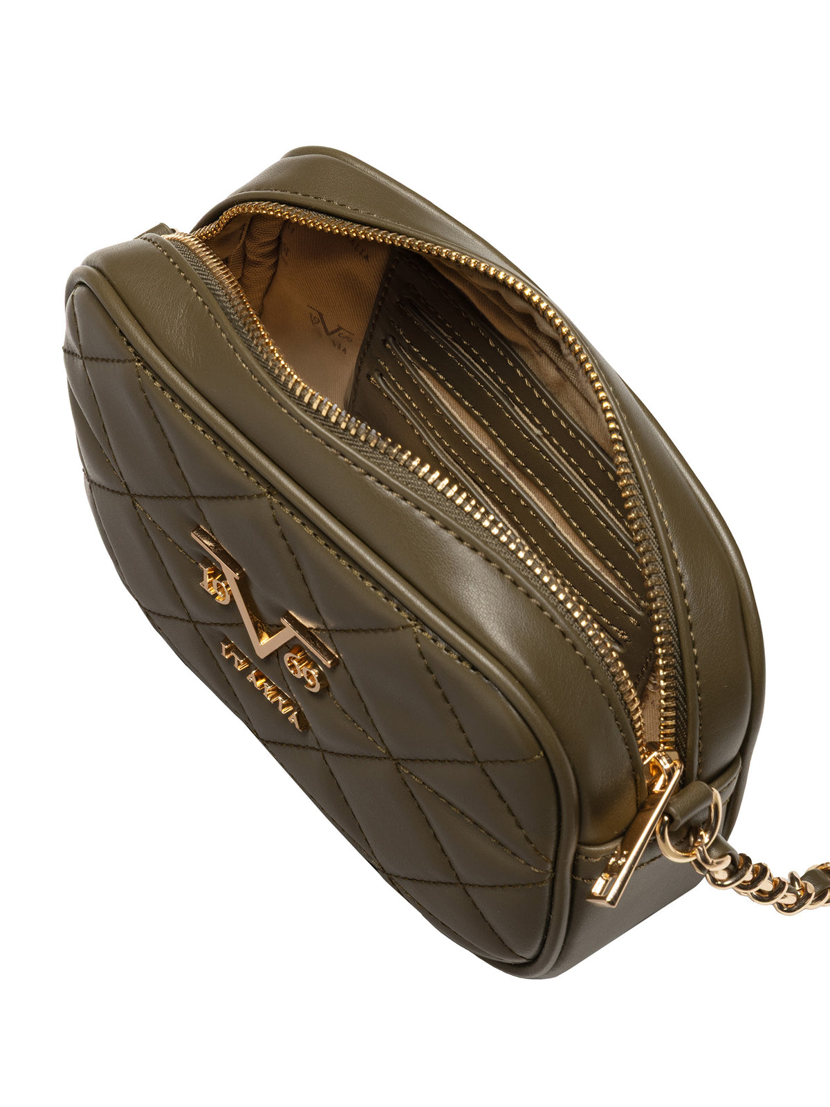 Vivi Gold - Military Green