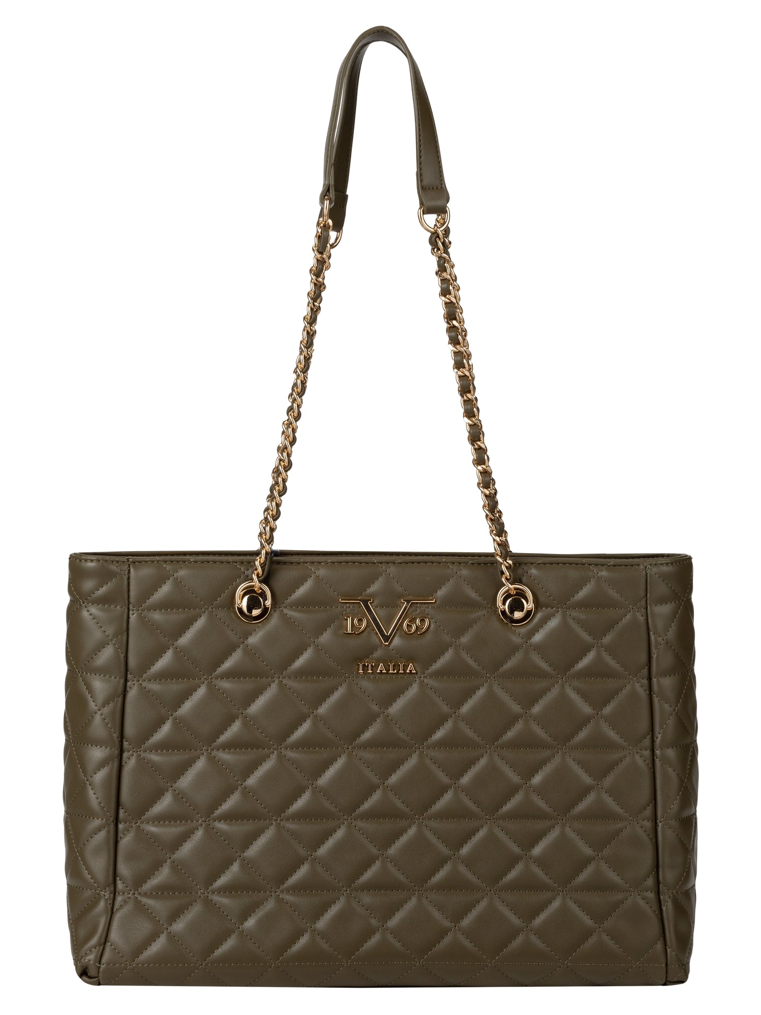 Silvia Gold - Military Green
