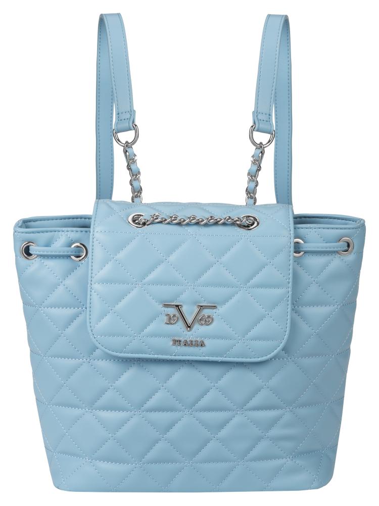 Elenora Silver - Light Blue
