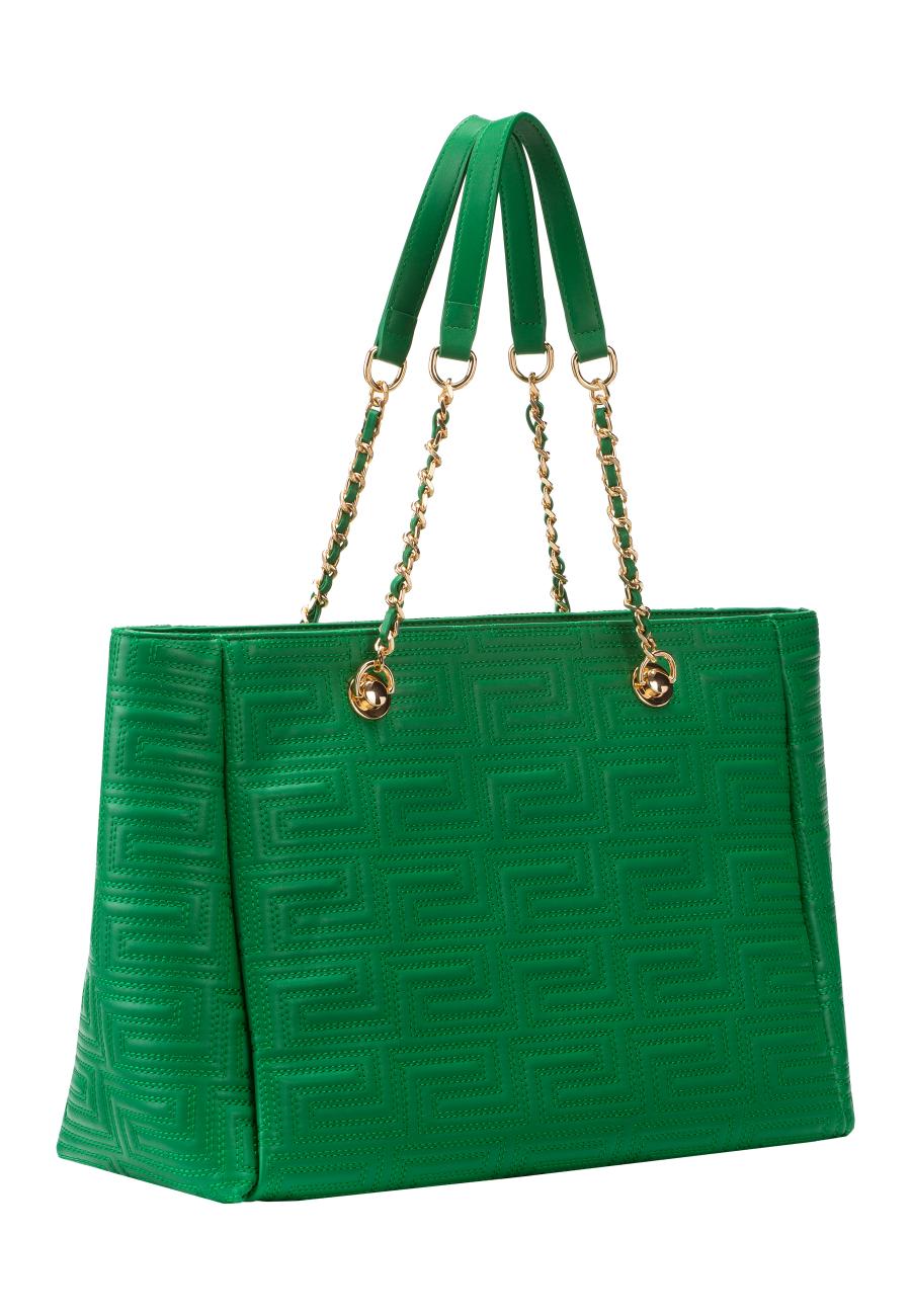 Silvia Ornmt - Green