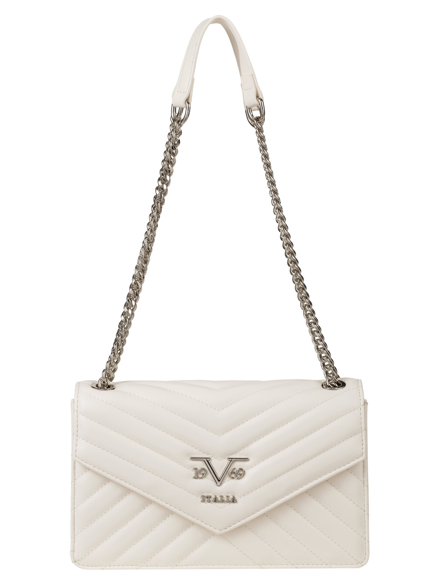 Blairi Silver - Cream