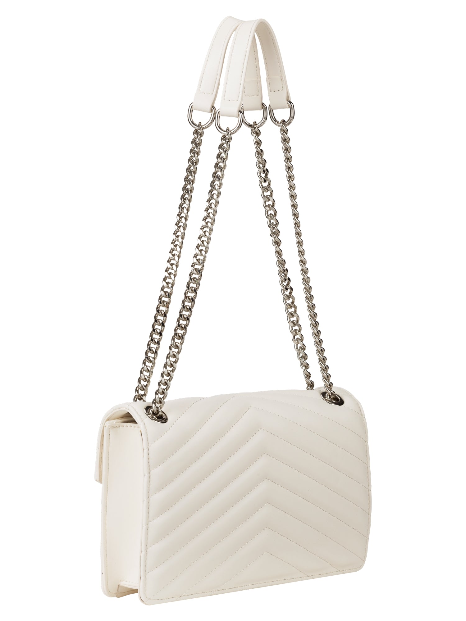 Blairi Silver - Cream