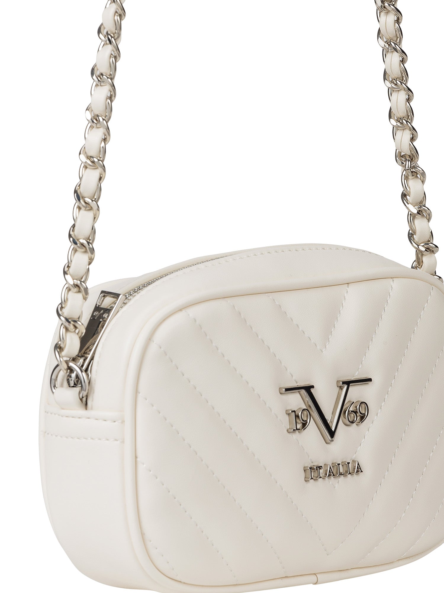 Vivi Silver 2 - Cream