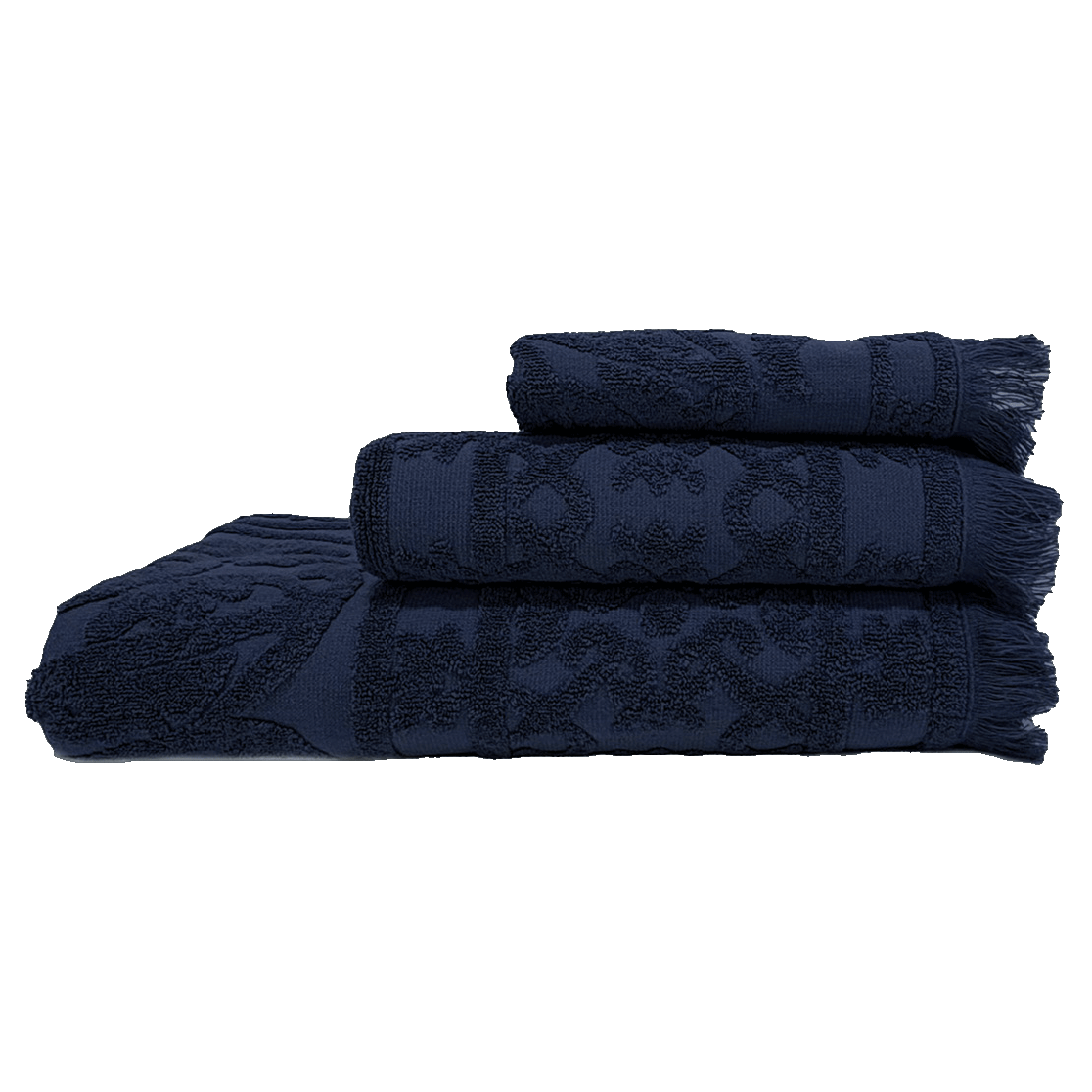 Linge de bain Ubud - Encre