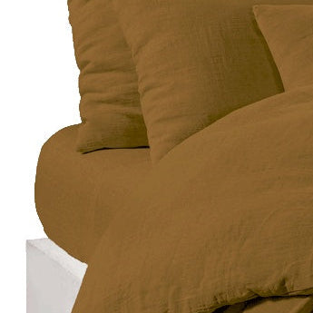 Drap Housse - Limy - Gold