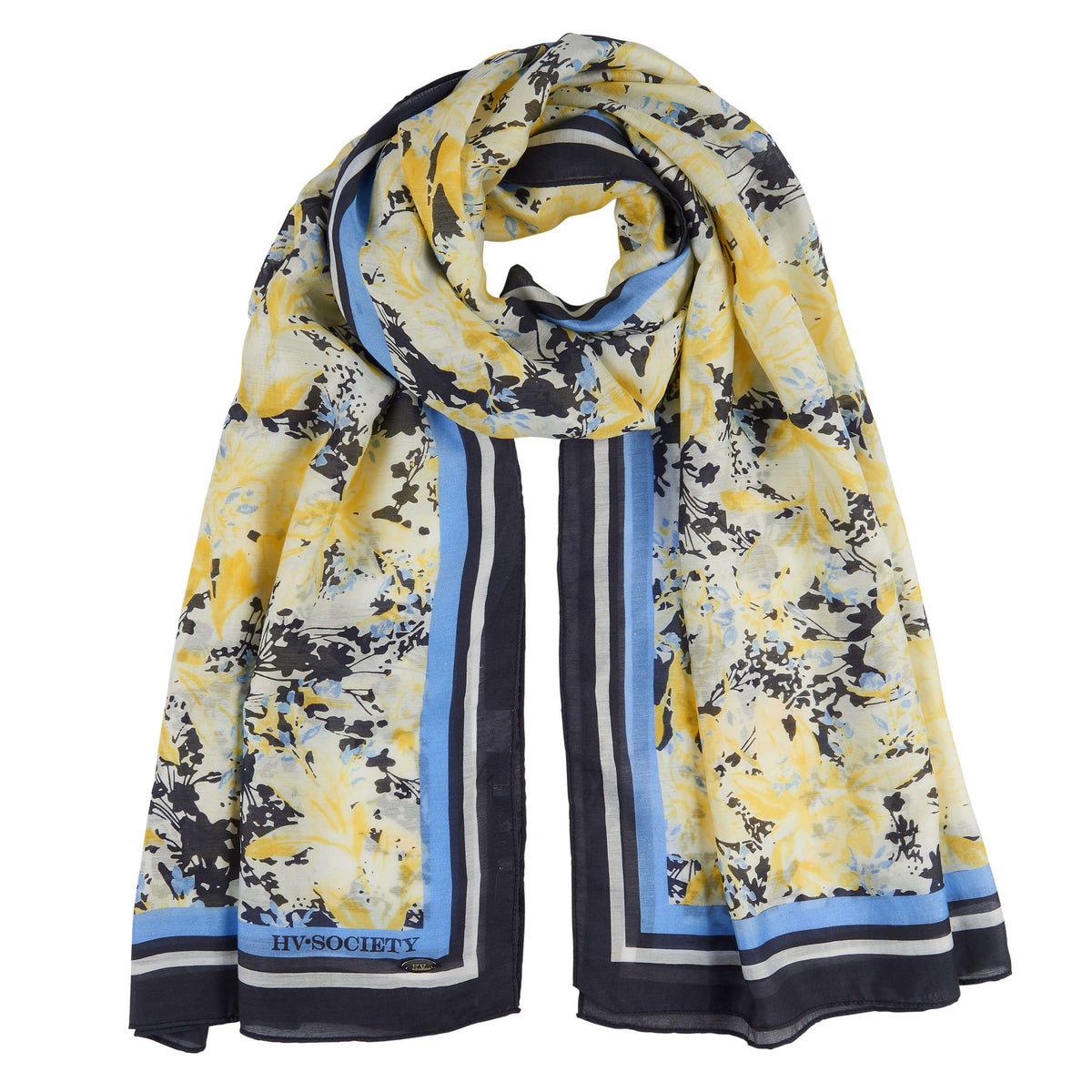 Hv Society - Femme - Sjaals - Roze