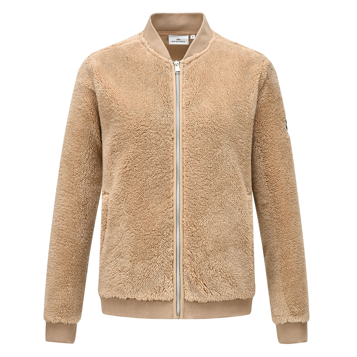 Hv Society - Cardigan Hvslayla - Sand