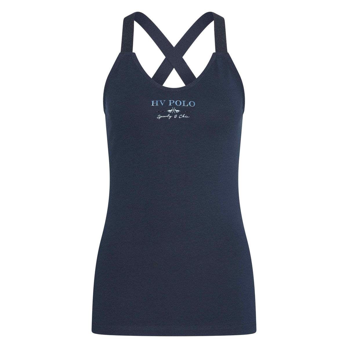 Hv Polo - Femme - Tops - Blauw