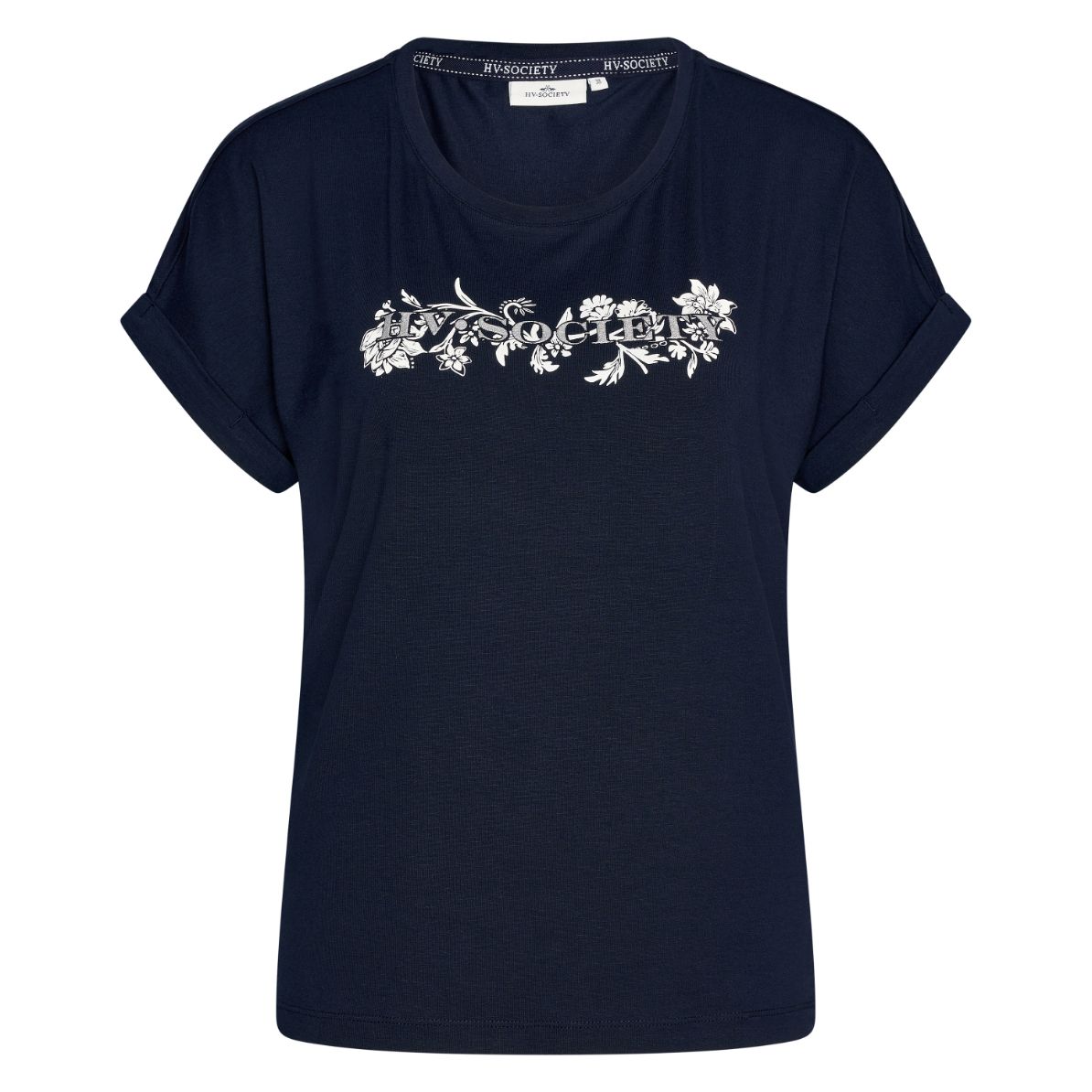 Hv Society - Femme - Tops - Blauw