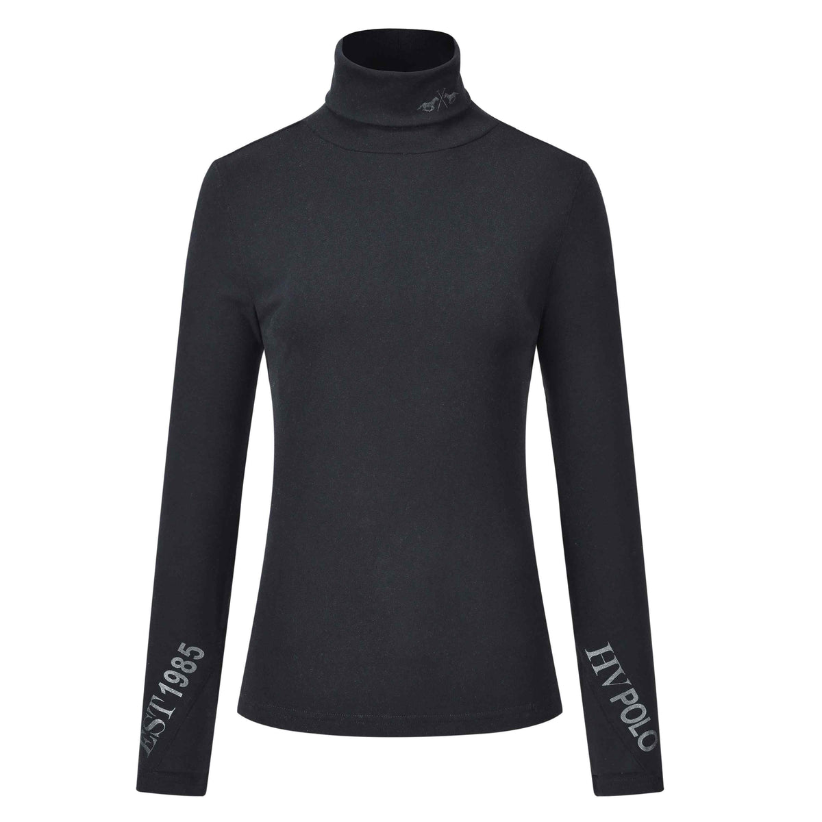 Hv Polo - Tech Top Hvpviva - Black