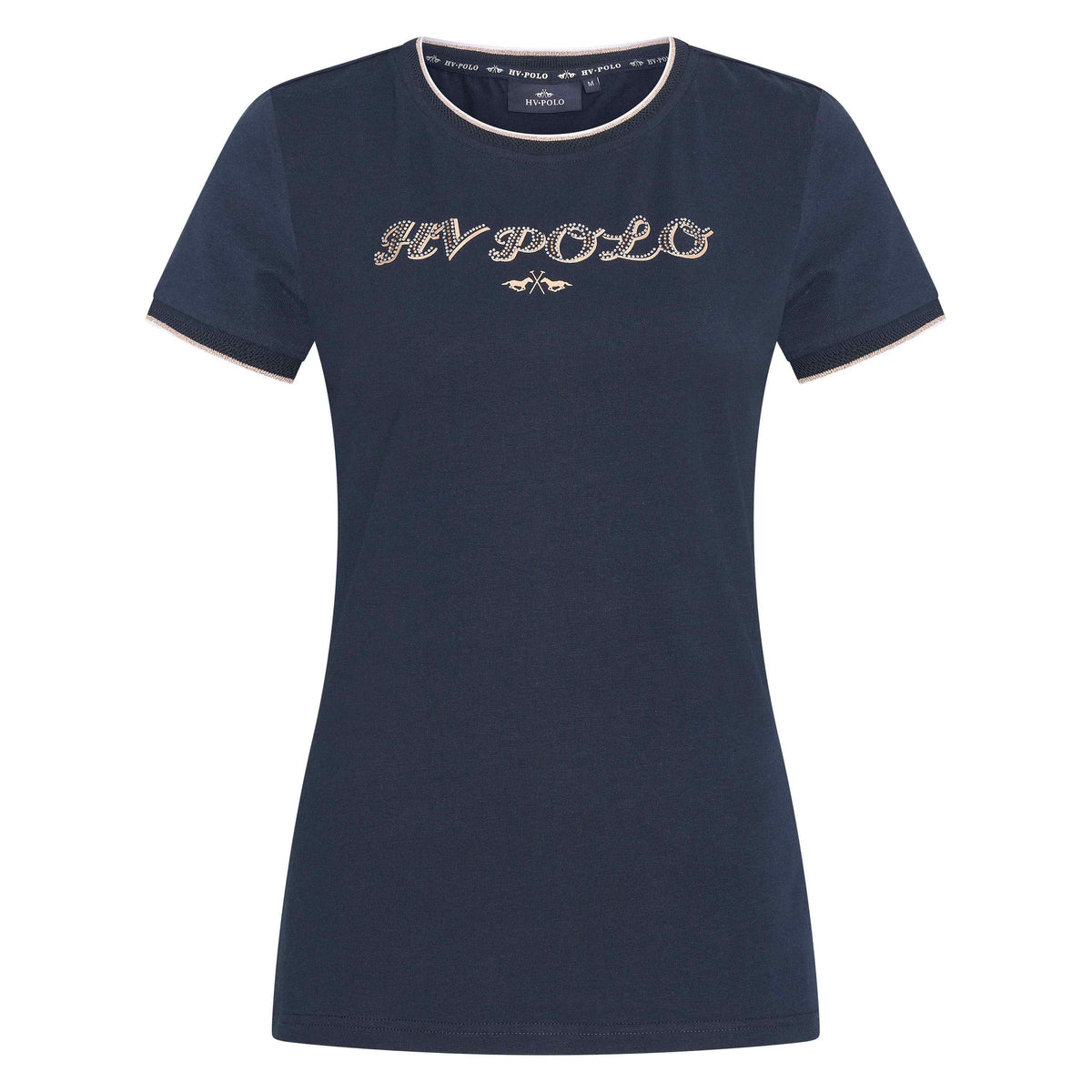 Hv Polo - Femme - Tops - Blauw