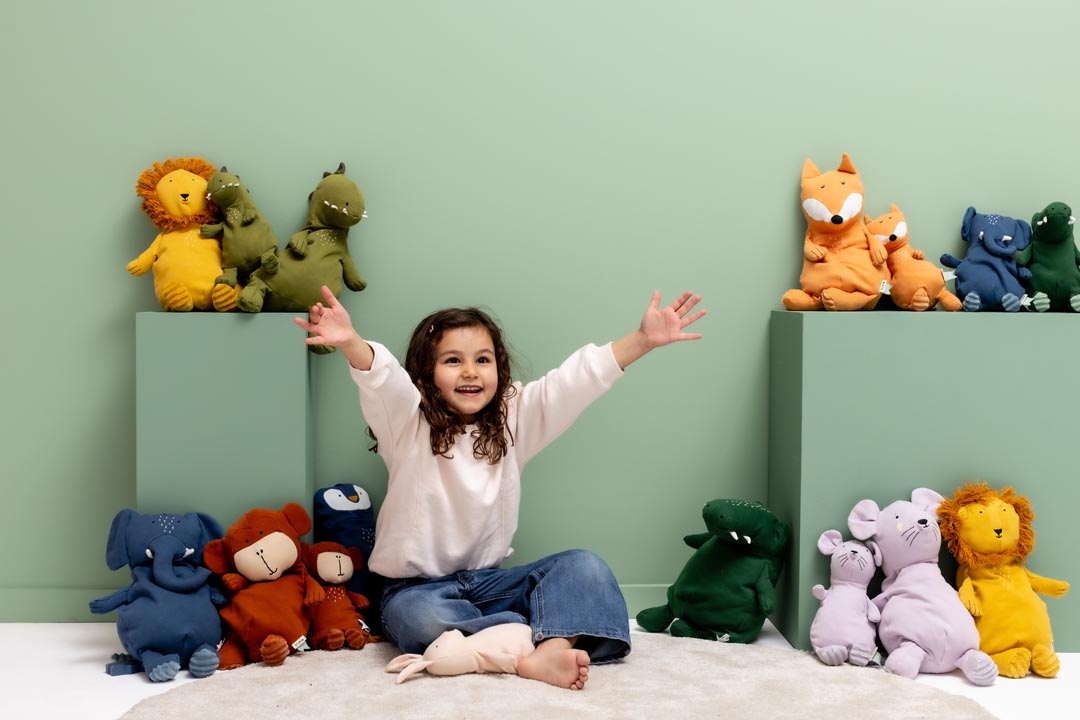 Knuffel groot - Mr. Penguin