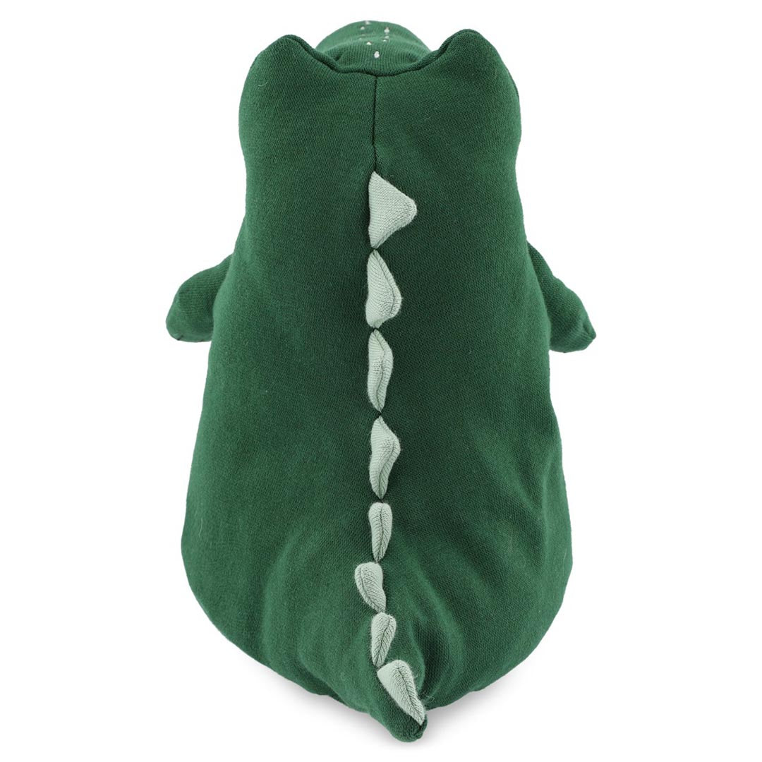Knuffel klein - Mr. Crocodile - SET OF 2 Pcs