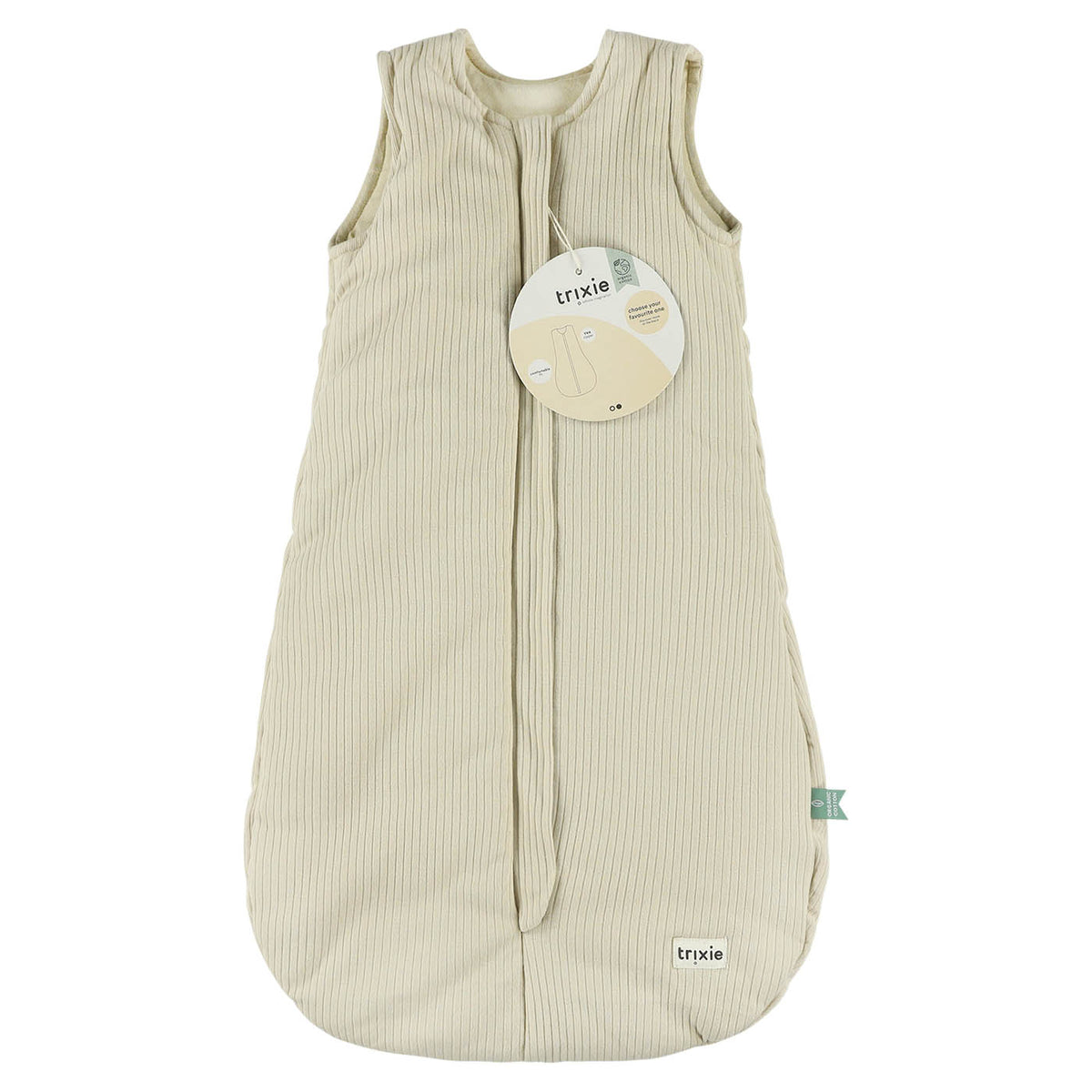 Gigoteuse mi-saison sans manches - Breeze Sand