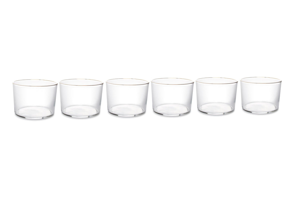 Ona - Verre amuse-bouche 24cl Florence - set/6