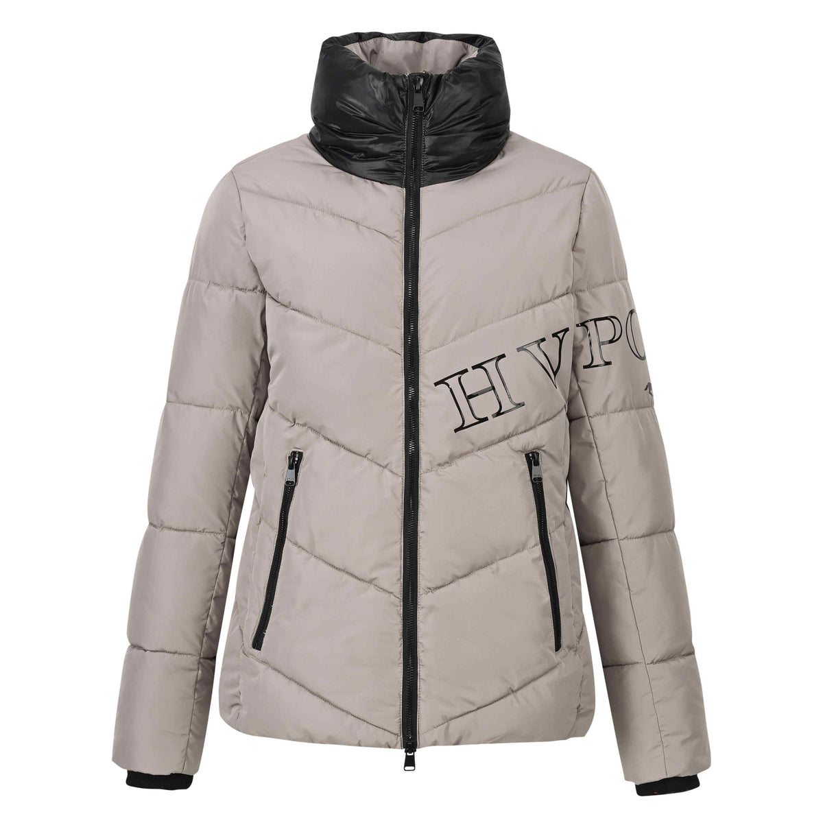 Hv Polo - Puffer Jacket Hvphera - Pebble