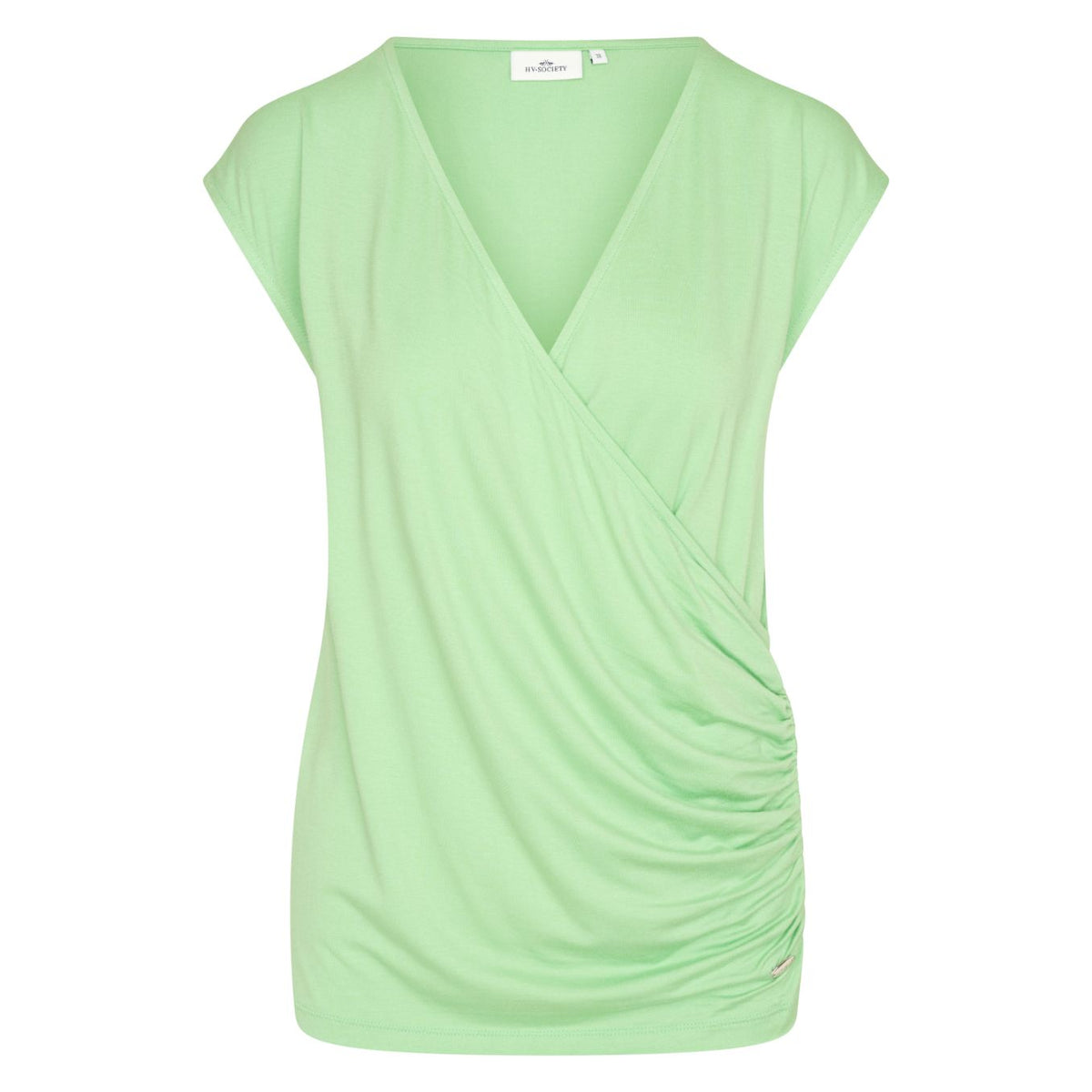 Hv Society - Femme - Tops - Groen