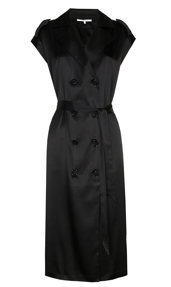 Koray - Kimono - Black - W