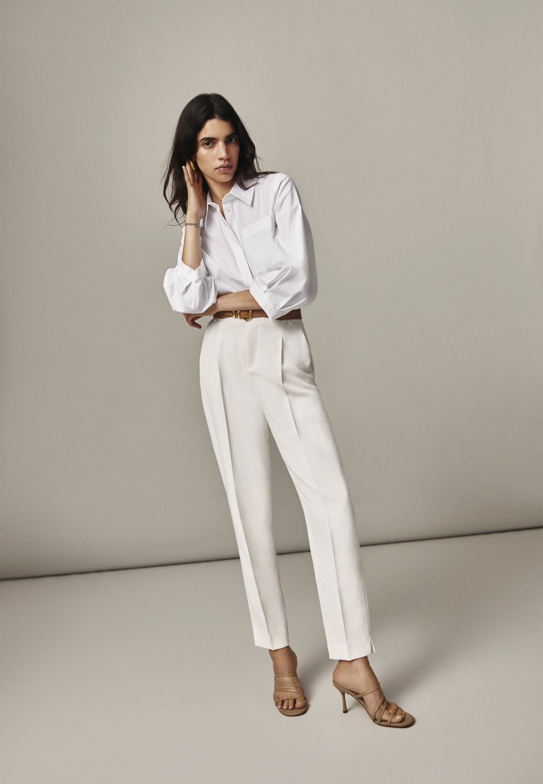 Perry - Pantalon - Mount Blan - W