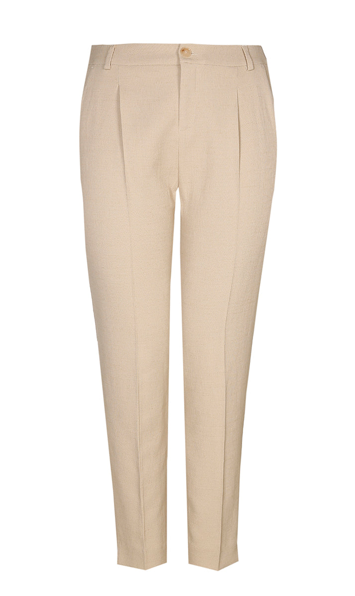 Perry - Pantalon - Moka - W