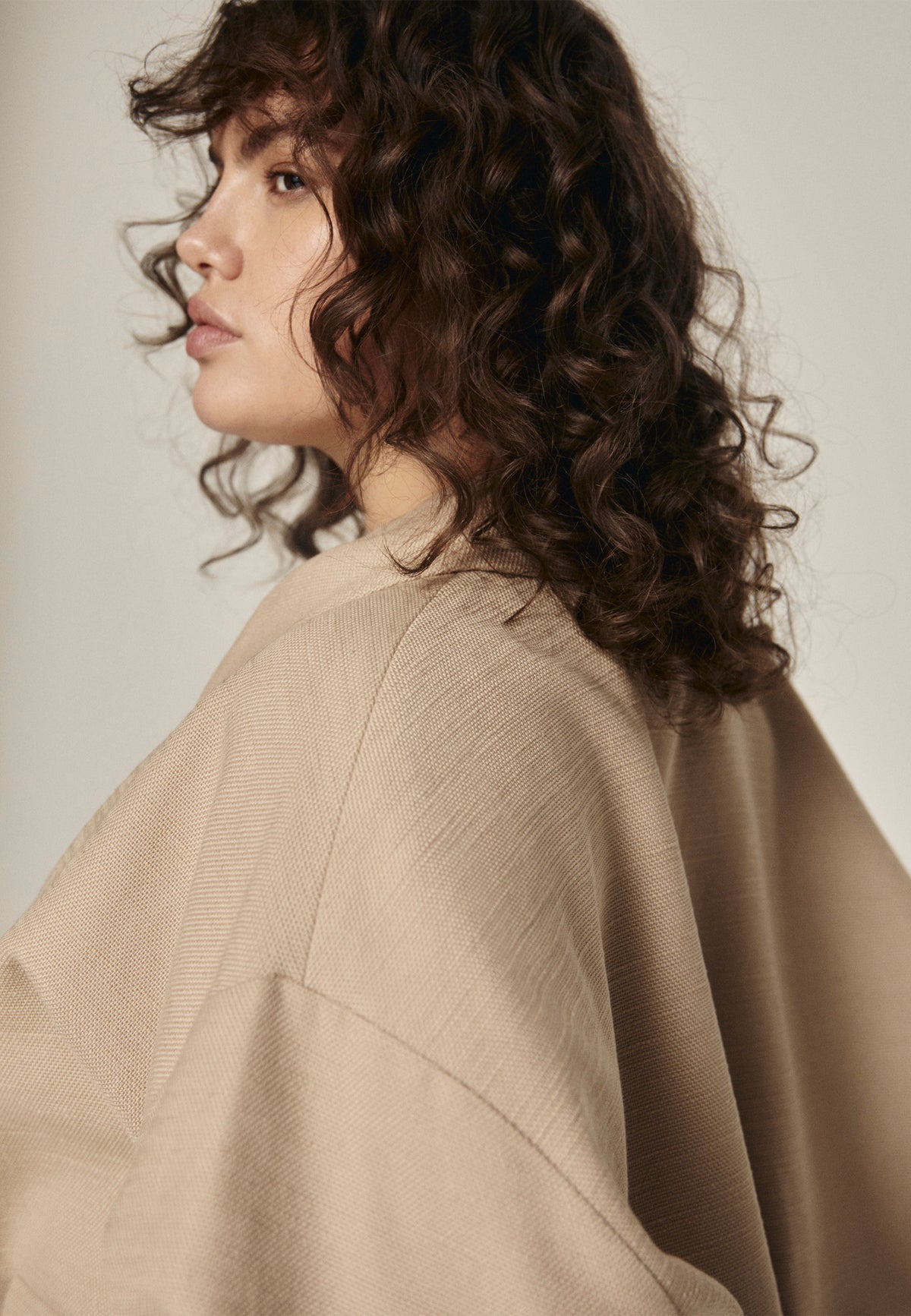 Balby - Blazer - Linnen - W