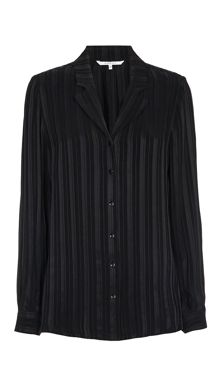 Hary - Blouse - Black - W