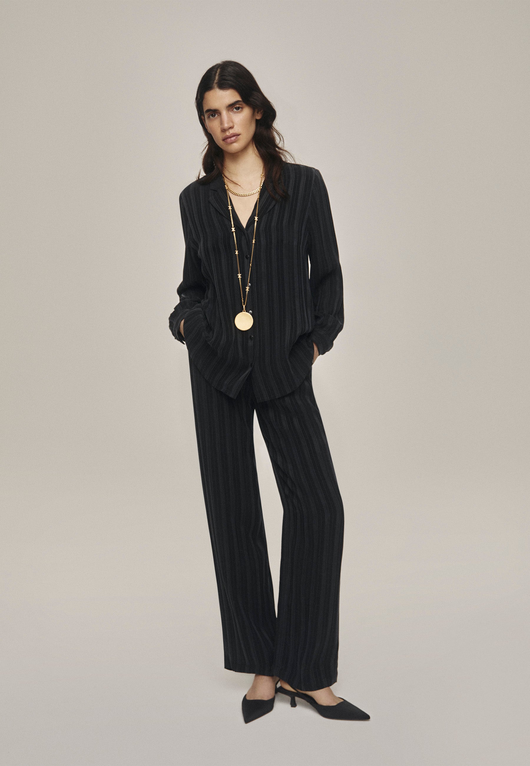 Hary - Blouse - Black - W