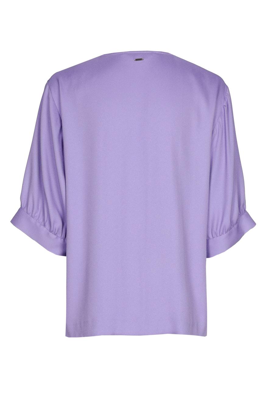 Blouse - Holu - Amethist