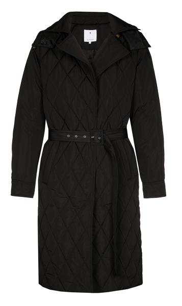 Jolini - Parka - Black - W