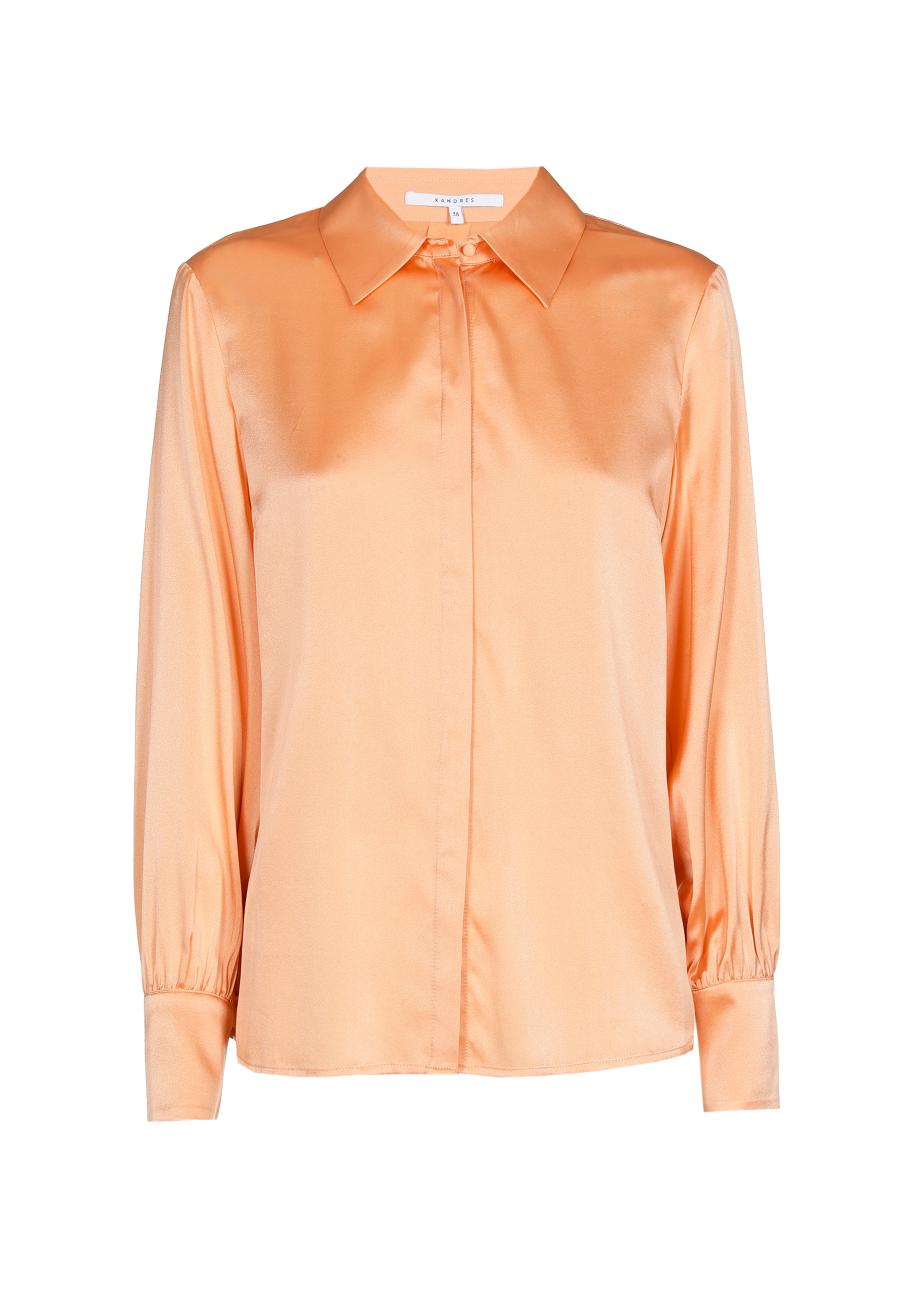 Blouse - Bink - Peach - W