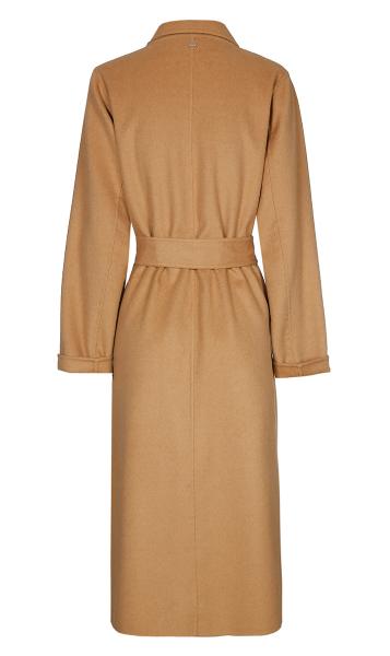 Miilan - Manteau - Biscuit - W