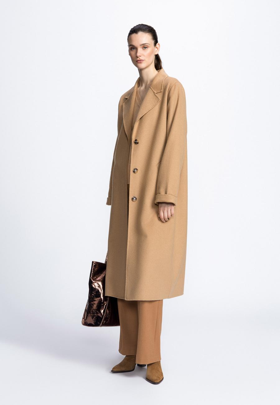 Miilan - Manteau - Biscuit - W