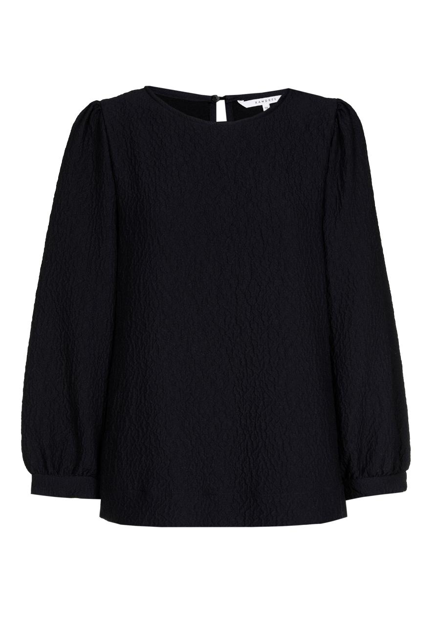 Blouse - Halinna - Navy