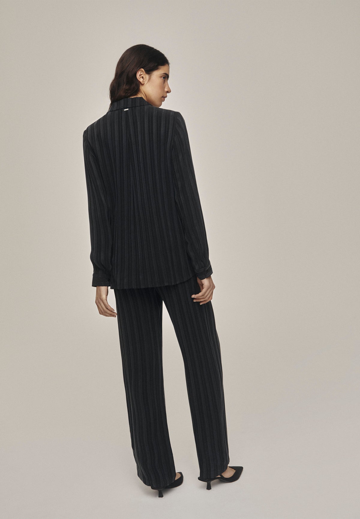 Phocas Plats22 - Pantalon - Black - W