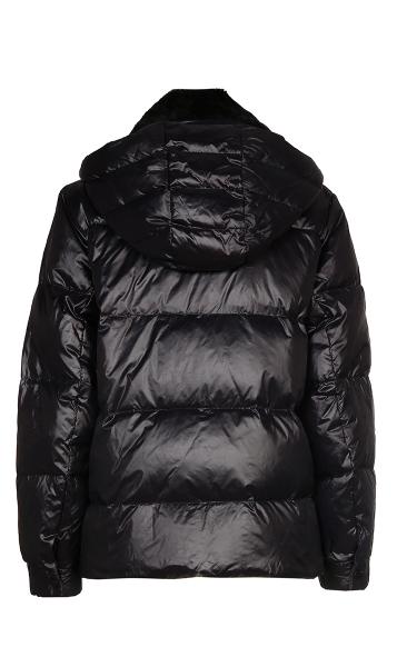 Joy - Parka - Black - W