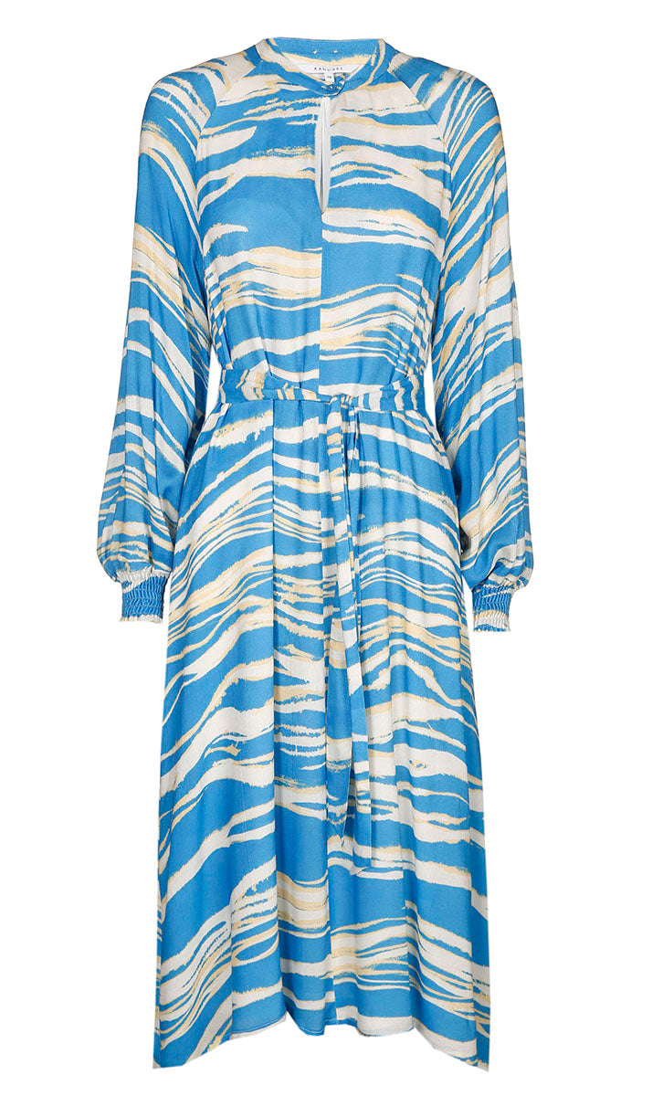 Kyky - Kleed - Miami Blue - W