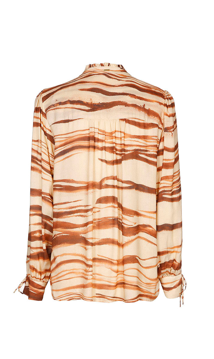 Hyhy - Bloes - Warm Walnu