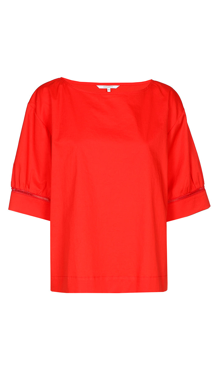 Halus - Blouse - Hibiscus - W