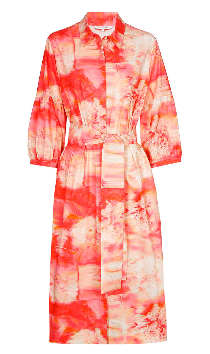Kiho - Kleed - Tea Rose - w