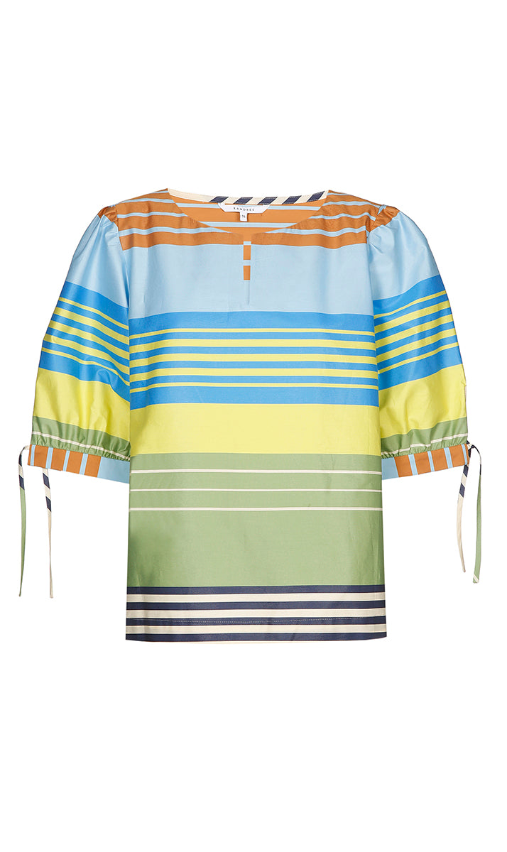 Holus S23 - Blouse - Apple - W