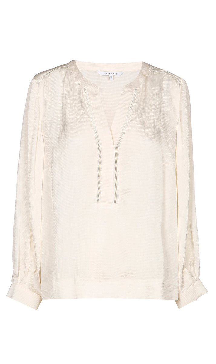 Heja - Blouse - Mount Blan - W