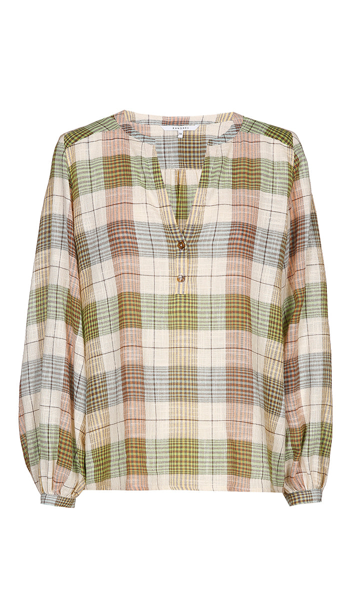 Hilli - Bloes - Green Wash - W