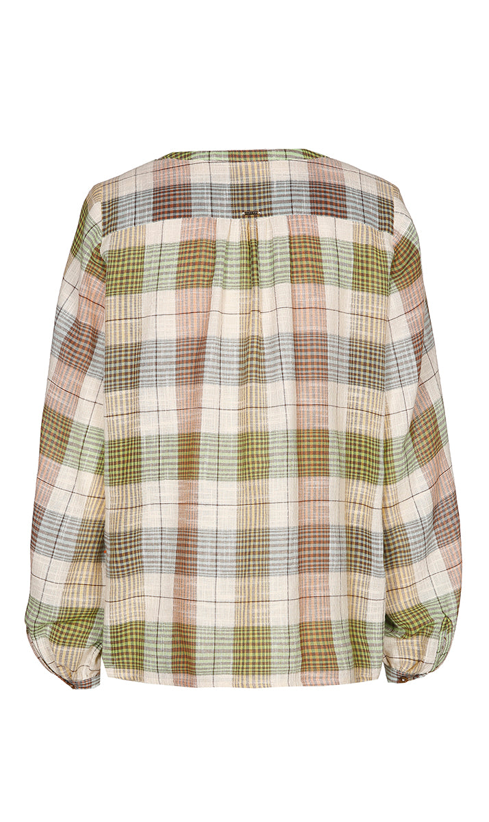 Hilli - Bloes - Green Wash - W