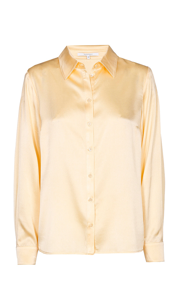 Helien - Blouse - Vanilla - W