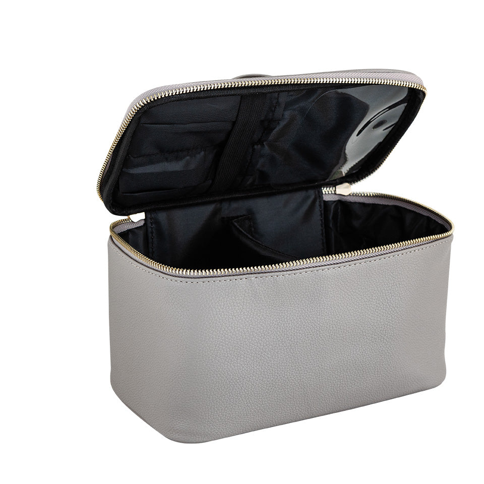 I Am Klean - Make Up Case (Grey)