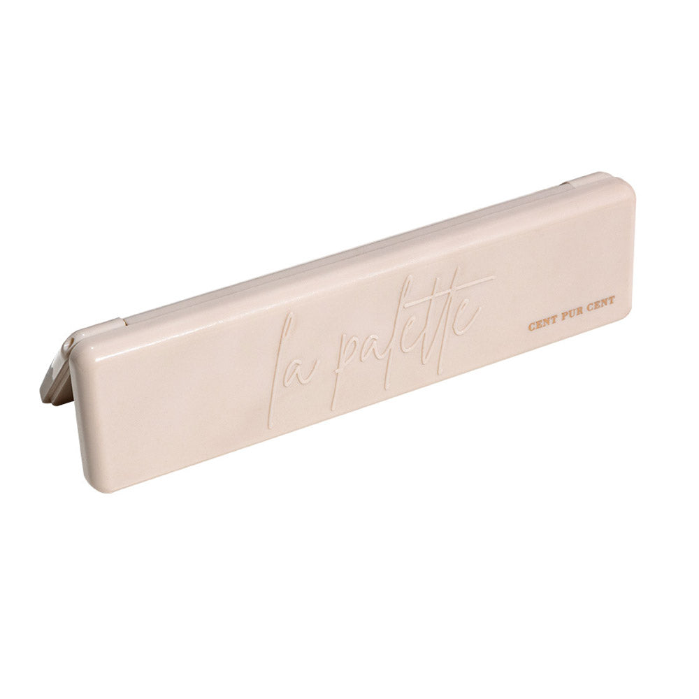 Cent Pur Cent - LA PALETTE INDIAN SUMMER