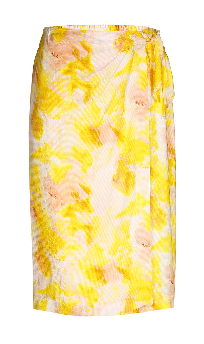 X Rifko - Jupe - Blazing Ye - W