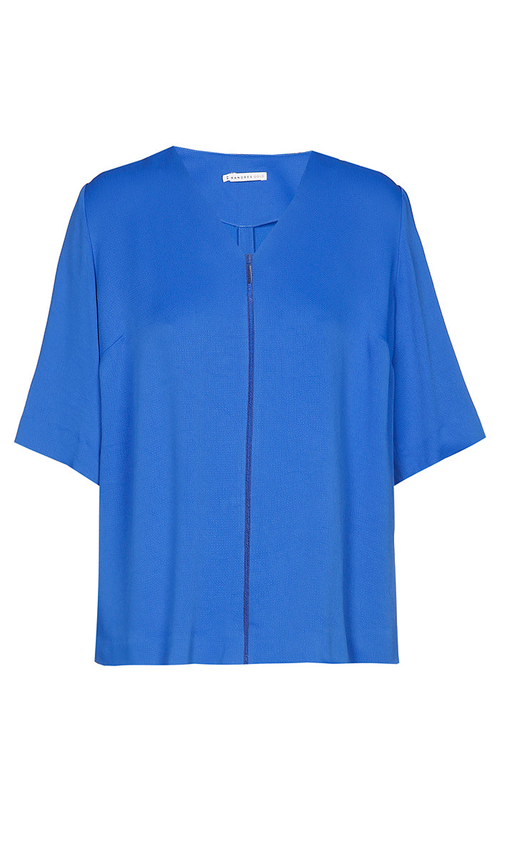 X Housnia - Blouse - Olympian B - W