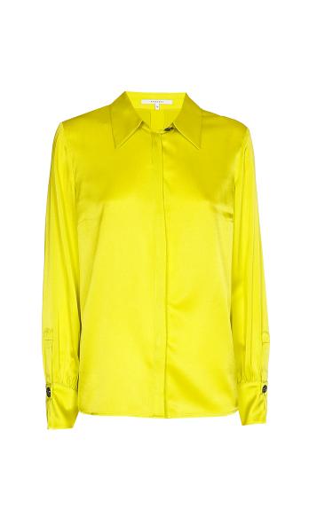 Hint - Blouse - Lemon Sorb - W